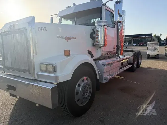 2016 WESTERN STAR 4900EX