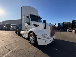 2019 Peterbilt 579