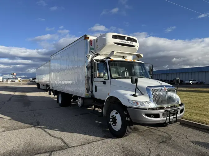 2019 International 4300