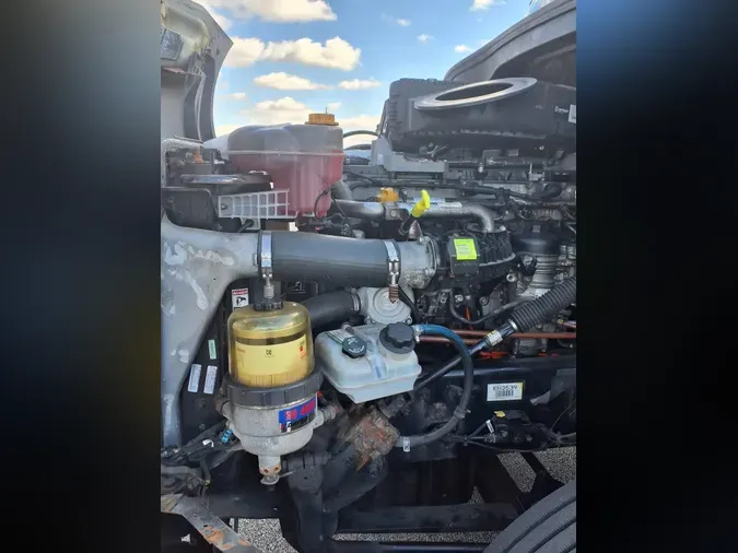 2019 FREIGHTLINER/MERCEDES NEW CASCADIA PX12664d7083a3d31b7dd6fc9517d976c270ba7