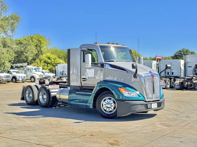 2024 KENWORTH T680