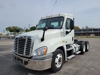 2016 FREIGHTLINER/MERCEDES CASCADIA 125