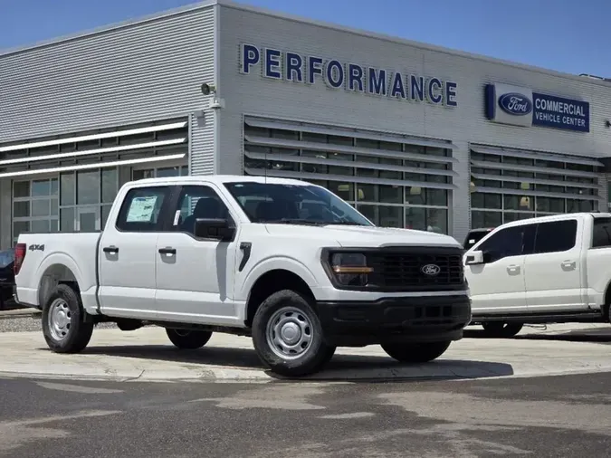 2024 Ford F-150