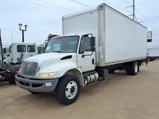 2018 NAVISTAR INTERNATIONAL 4300