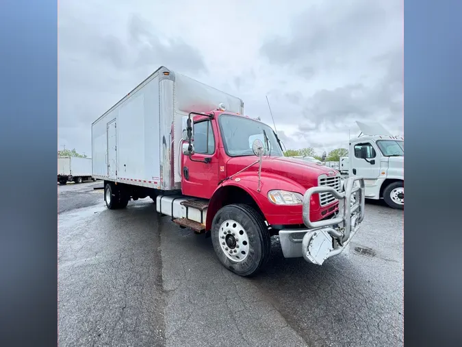 2017 FREIGHTLINER/MERCEDES M2 106