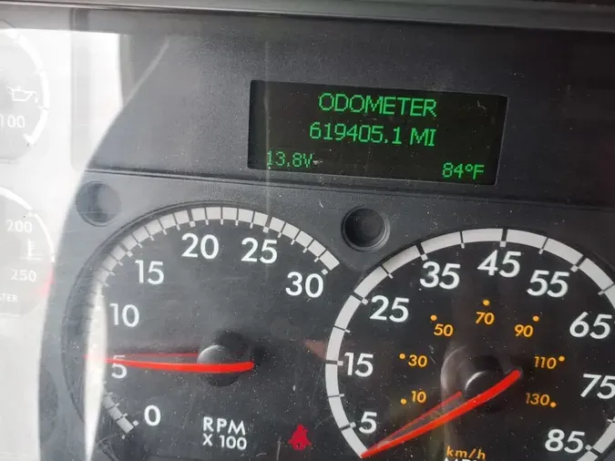 2019 FREIGHTLINER CASCADIA 125