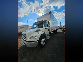 2019 FREIGHTLINER/MERCEDES M2 106