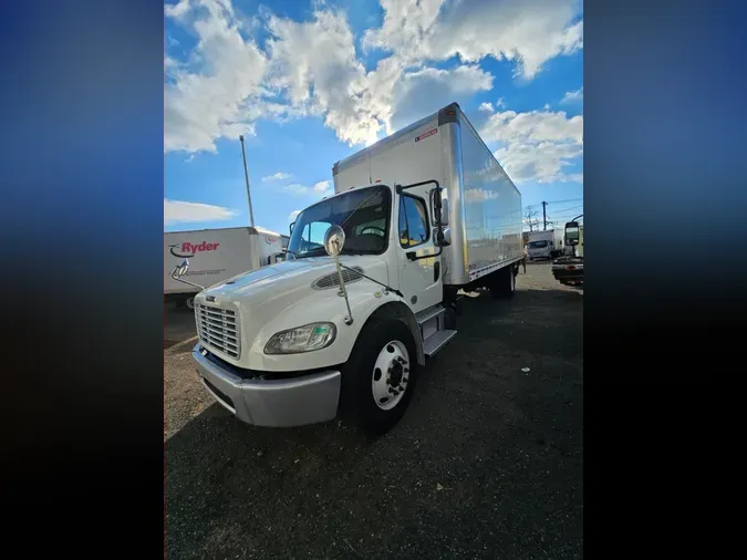 2019 FREIGHTLINER/MERCEDES M2 106d70c023294adff7457e8d7434c7ed3c9