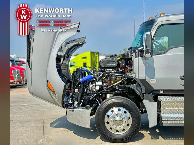 2025 KENWORTH T680