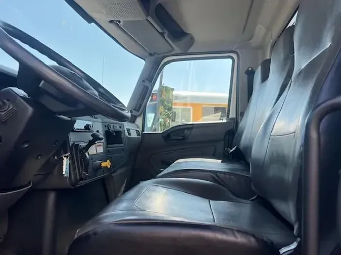 2020 International MV607