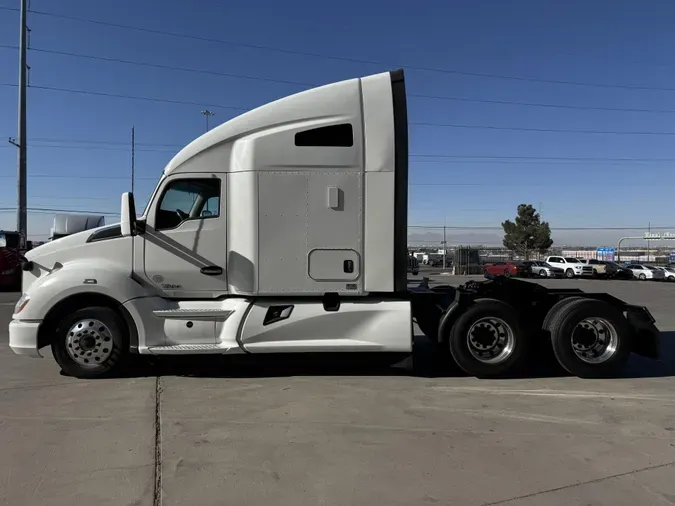 2020 Kenworth T680