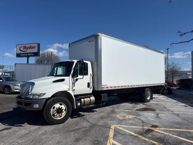 2018 NAVISTAR INTERNATIONAL 4300d710d68e8c893acb5537849b980172bb