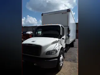 2018 FREIGHTLINER/MERCEDES M2 106