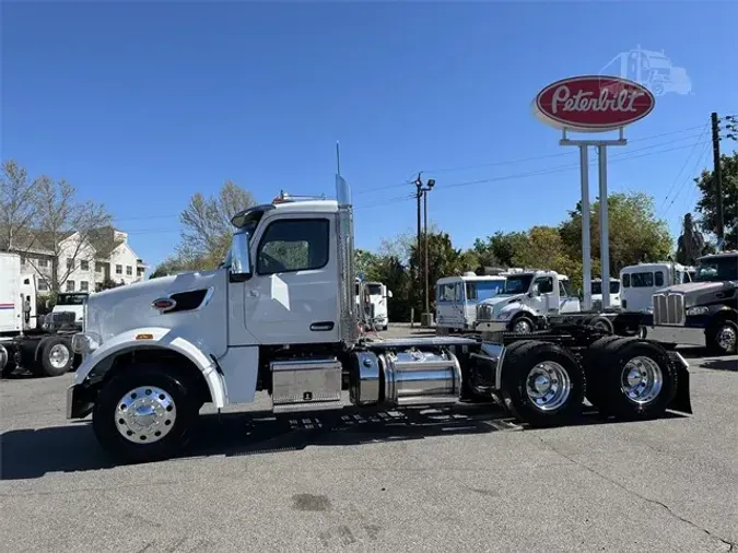 2025 PETERBILT 567