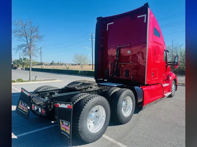 2020 Kenworth T680