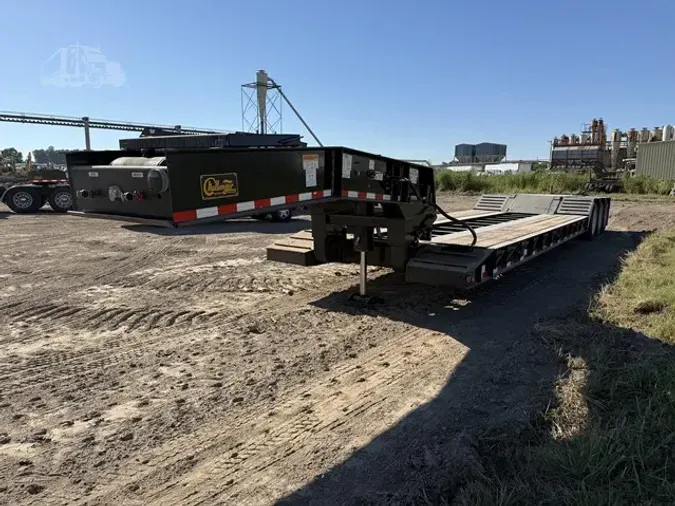 2026 WITZCO CHALLENGER RG-35 TON/ 23 FT WELL