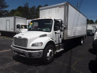 2018 Freightliner M2 106