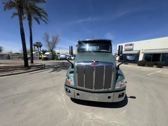 2021 Peterbilt 579