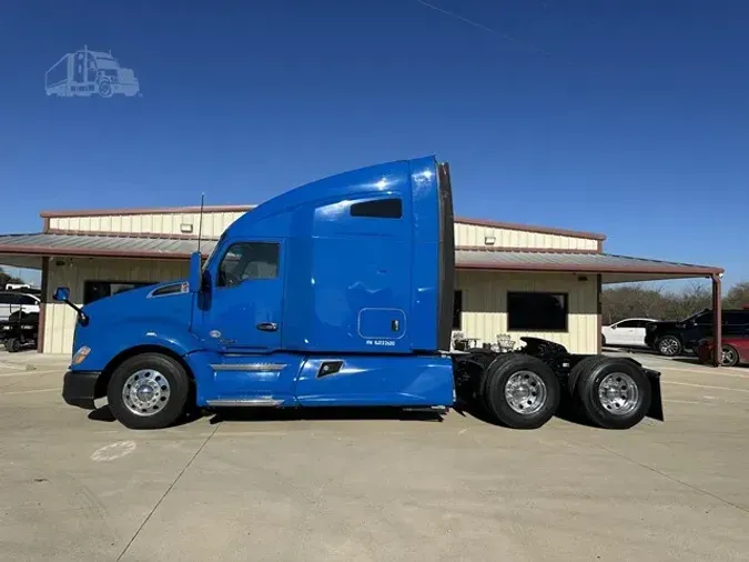 2019 KENWORTH T680