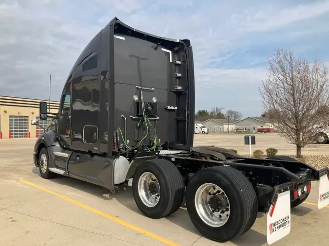 2020 Kenworth T680