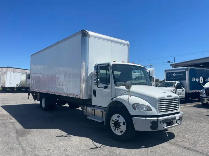 2020 FREIGHTLINER/MERCEDES M2 106