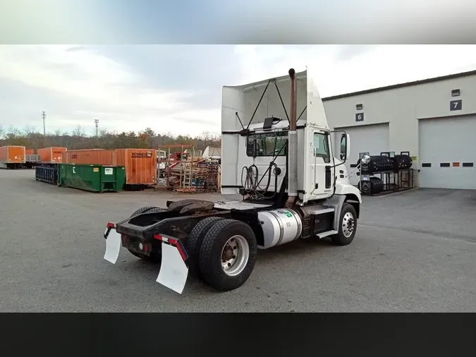 2018 Mack CXU (PINNACLE)