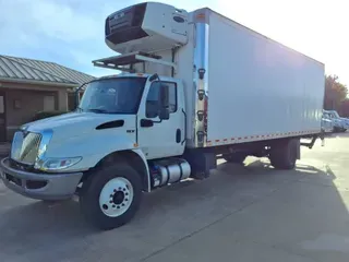 2020 NAVISTAR INTERNATIONAL MV607 (4X2)
