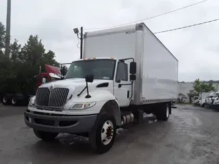 2019 NAVISTAR INTERNATIONAL 4300