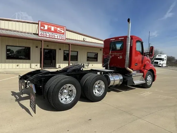 2020 KENWORTH T680