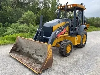 2017 John Deere 310L EP