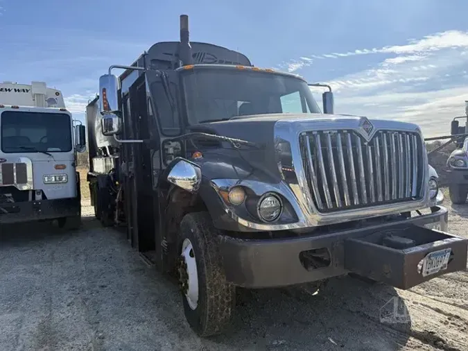 2014 INTERNATIONAL WORKSTAR 7400