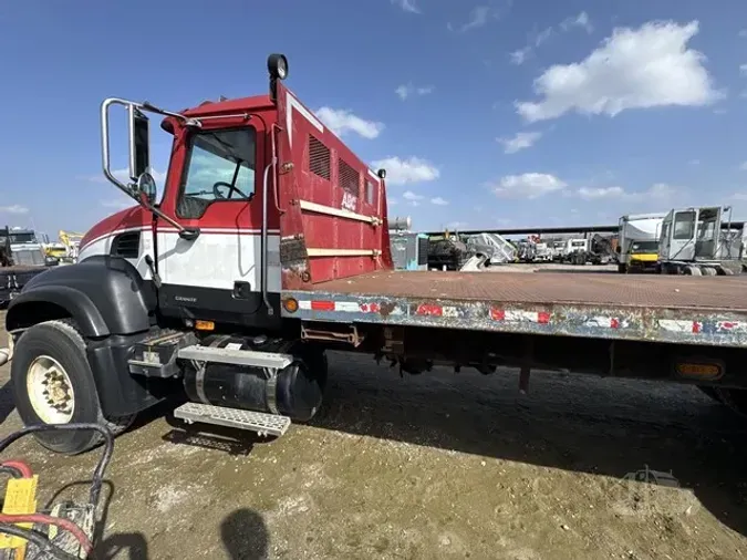 2007 MACK GRANITE CV713