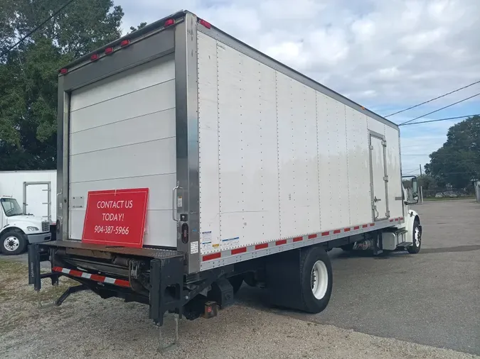 2018 FREIGHTLINER/MERCEDES M2 106