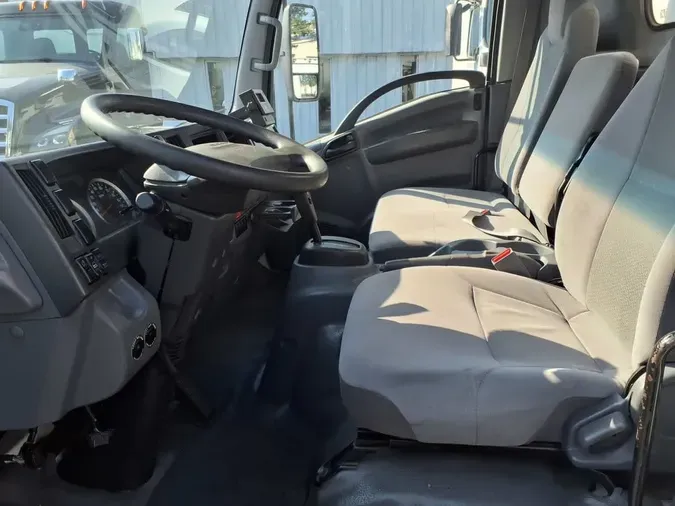 2017 ISUZU NPR