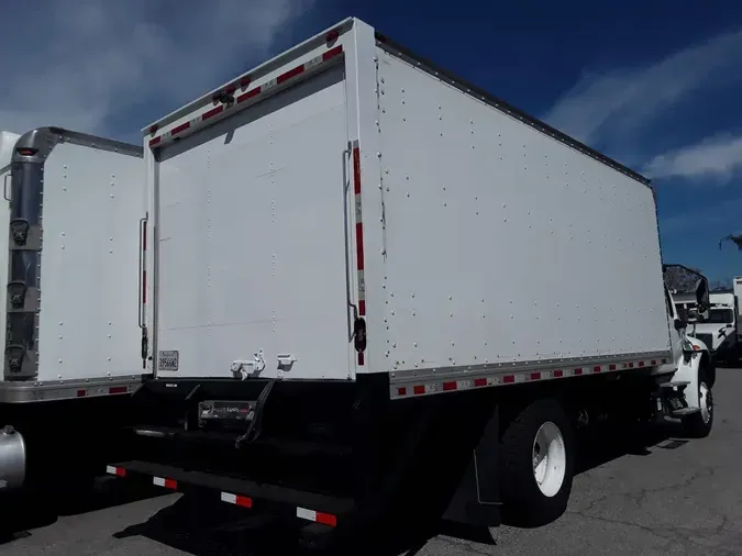 2020 NAVISTAR INTERNATIONAL MV607 (4X2)