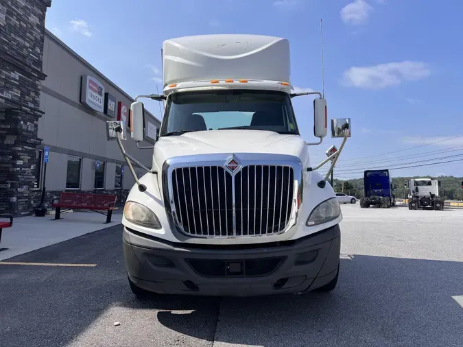 2017 International ProStar+