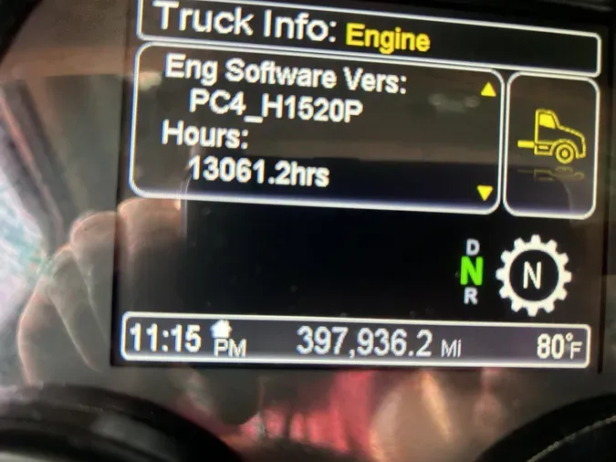 2021 Peterbilt 567