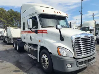 2017 FREIGHTLINER/MERCEDES CASCADIA 125