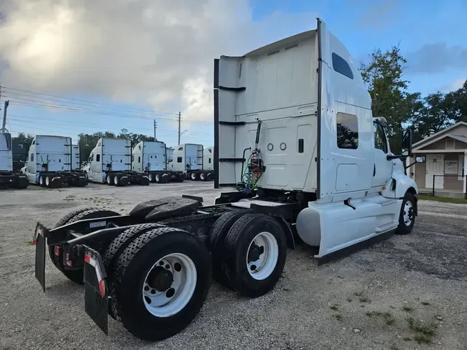 2020 NAVISTAR INTERNATIONAL LT625 SLPR CAB