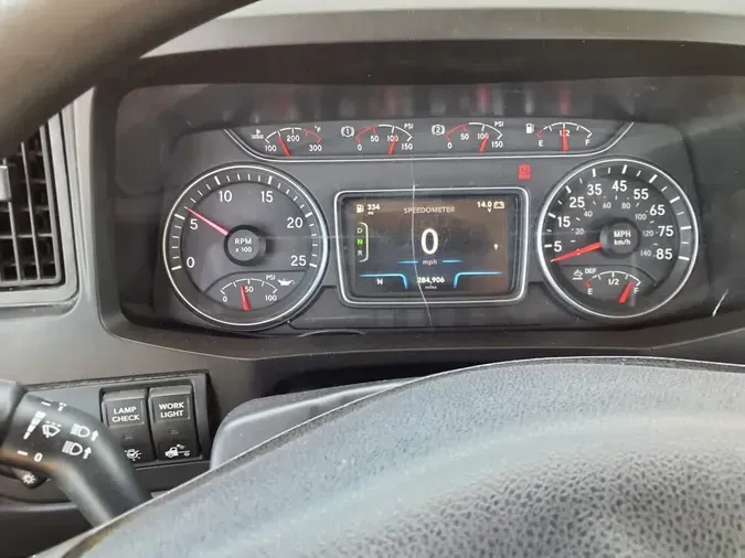 2019 NAVISTAR INTERNATIONAL LT625 DAYCAB T/A