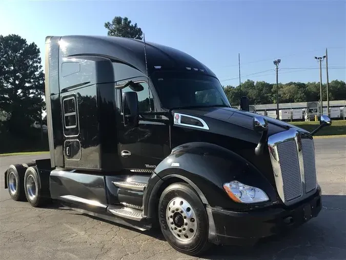 2018 KENWORTH T680