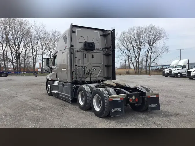 2022 Freightliner Cascadia 126d7262284cab5d0cae7c7baf35dd56579