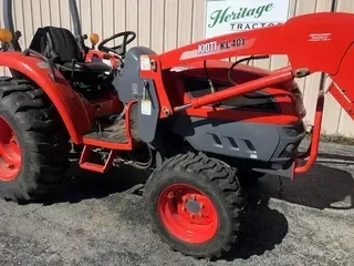 2013 Kioti DK40SE