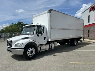 2019 Freightliner M2 106