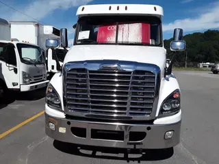 2018 FREIGHTLINER CASCADIA 125