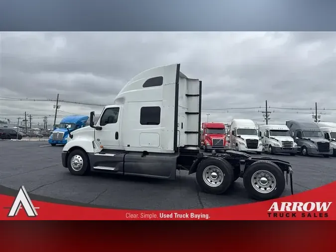 2019 INTERNATIONAL LT