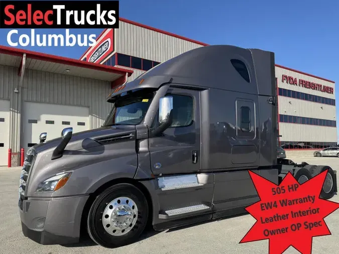 2023 Freightliner Cascadia&reg;