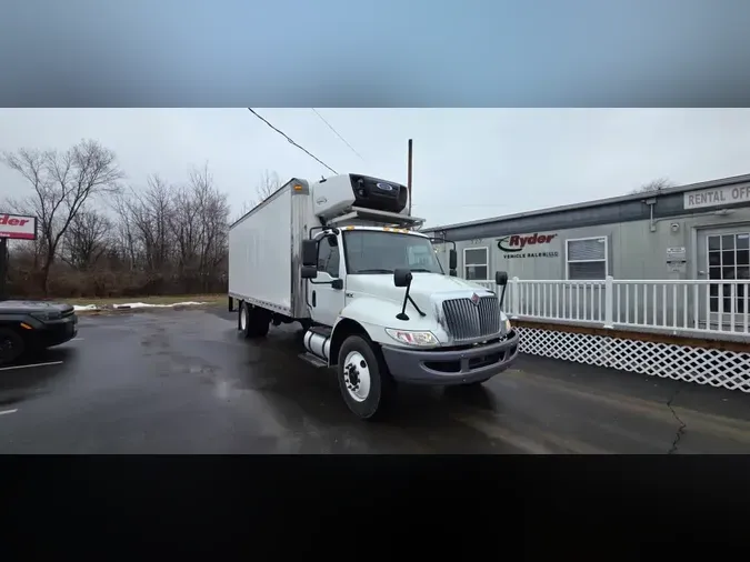 2020 NAVISTAR INTERNATIONAL MV607 (4X2)d72cfbcabe7c0913327741ba65ebab95