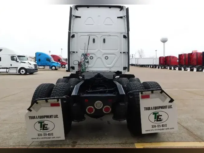 2019 Freightliner Cascadia