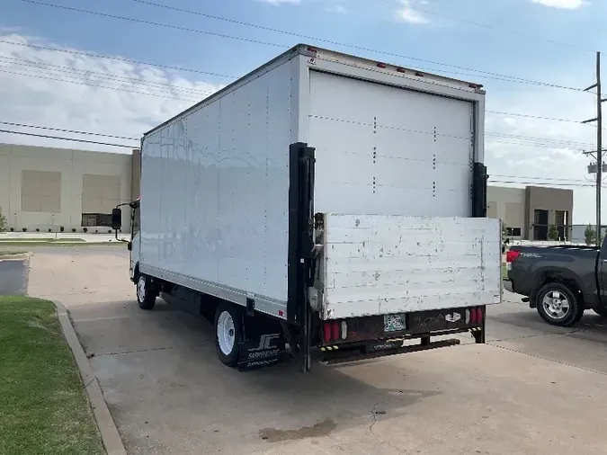 2013 ISUZU TRUCK NPR
